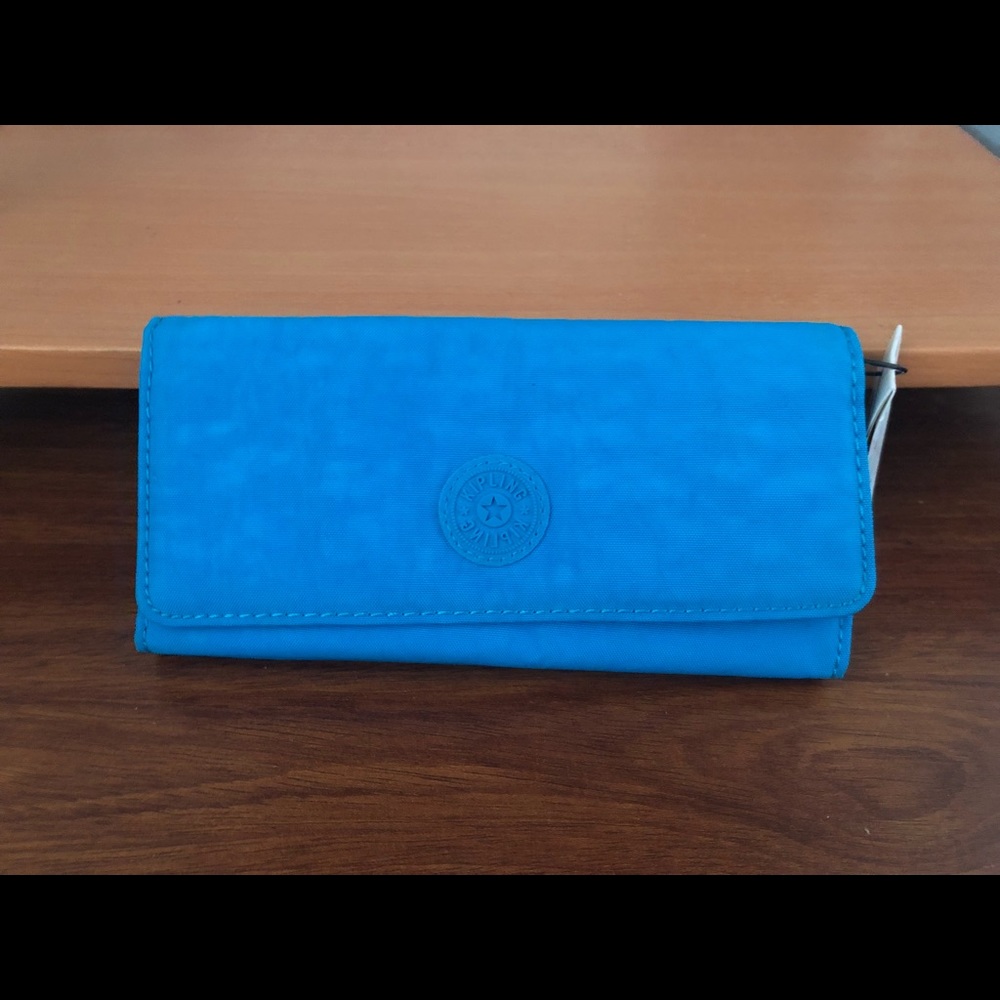 brand new with tag kipling wallet